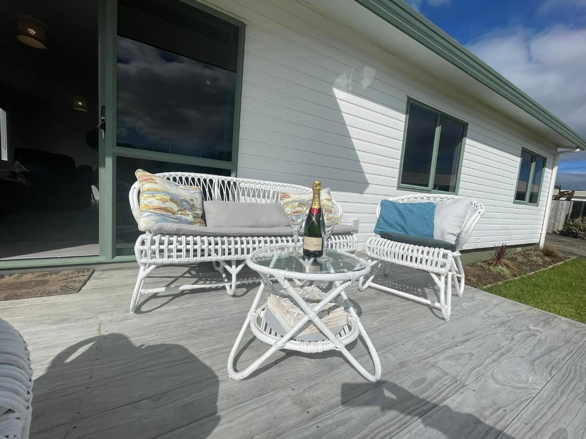 Villa Make Memories At Cook Drive à Whitianga Extérieur photo