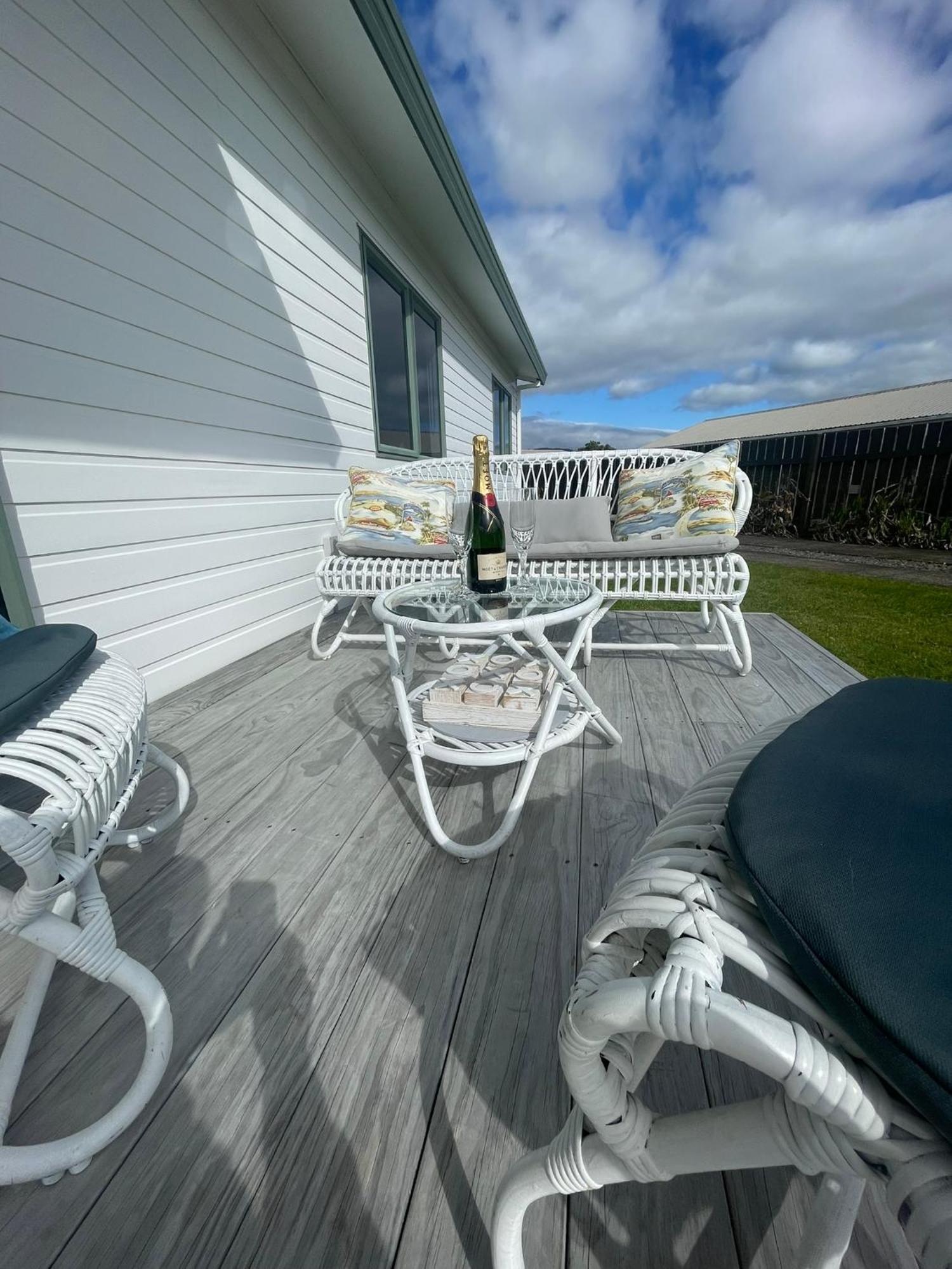 Villa Make Memories At Cook Drive à Whitianga Extérieur photo