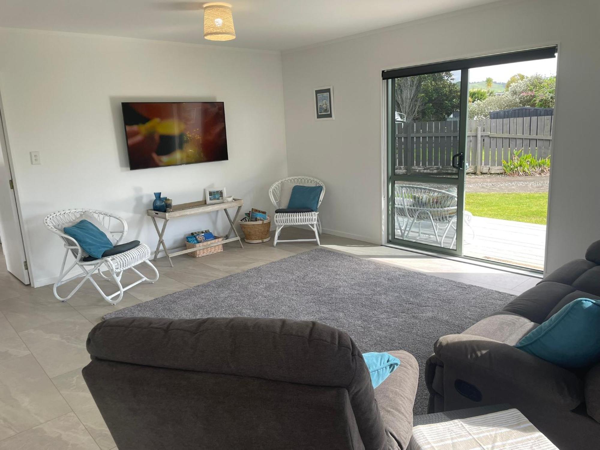 Villa Make Memories At Cook Drive à Whitianga Extérieur photo